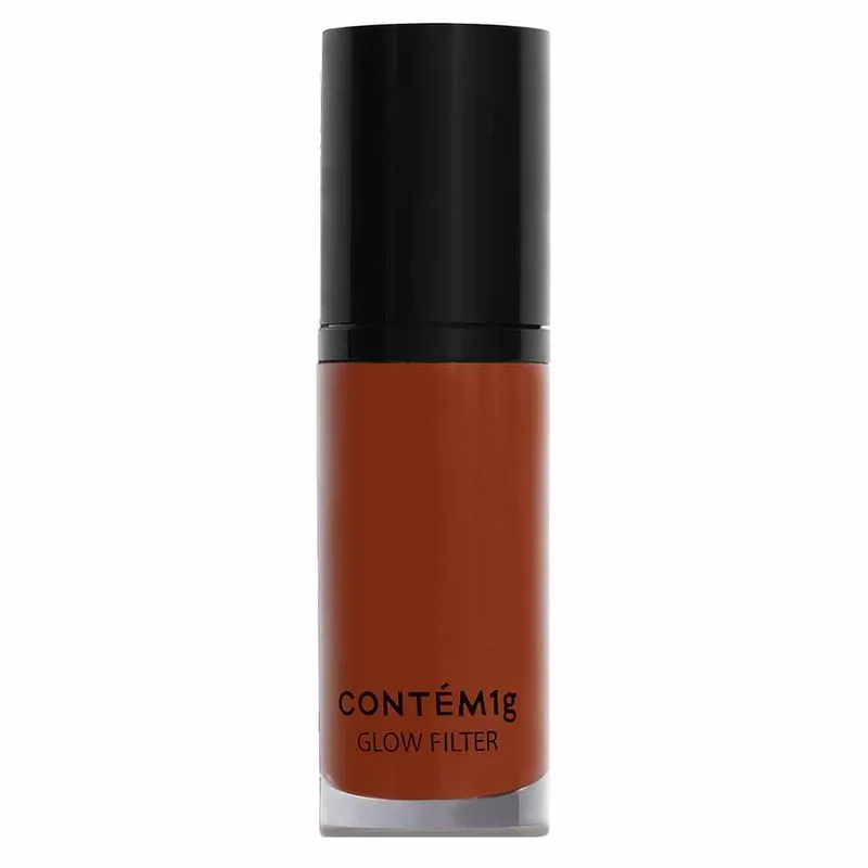 Booster Iluminador Facial Contém 1g Glow Filter 20ml 6