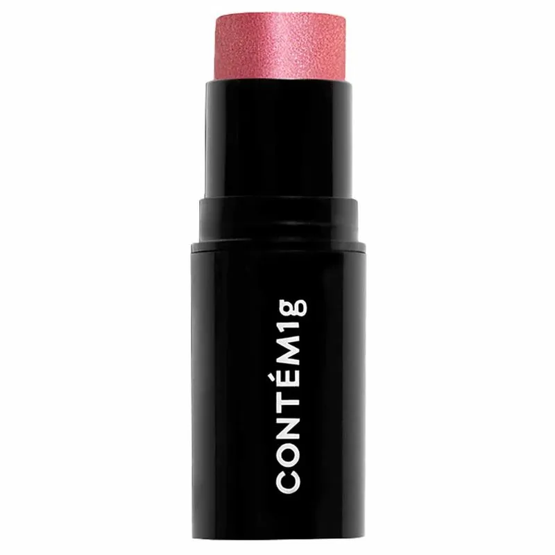 Blush Iluminador Stick Contém 1g 5,5g Êxtase