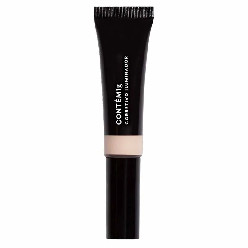 Corretivo Iluminador Contém 1g Glow Filter 6ml 1F