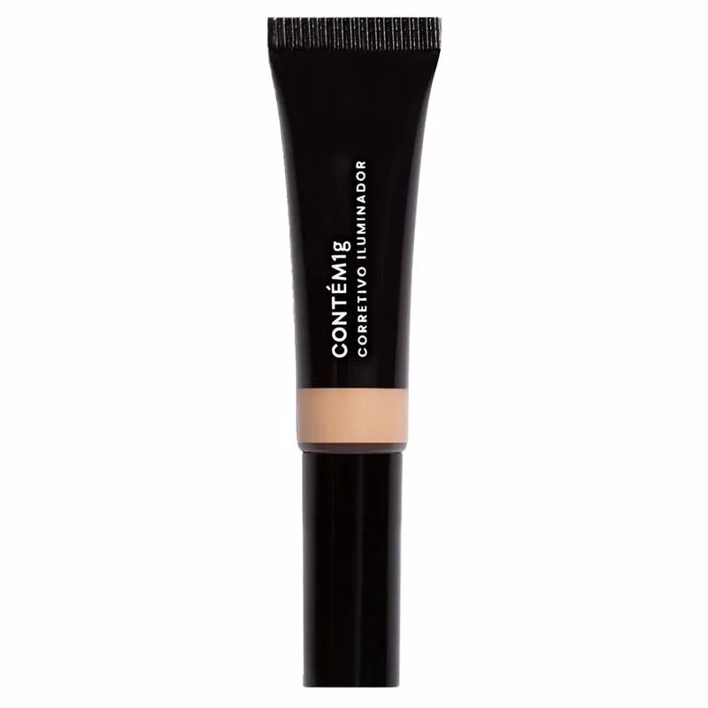 Corretivo Iluminador Contém 1g Glow Filter 6ml 2F
