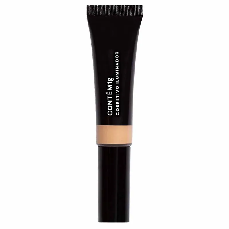 Corretivo Iluminador Contém 1g Glow Filter 6ml 3Q