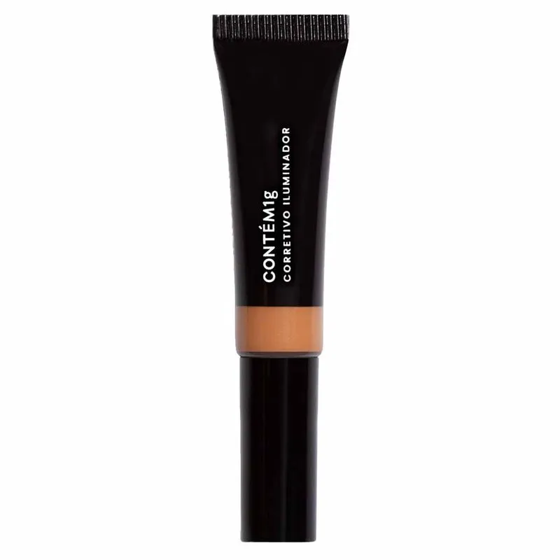 Corretivo Iluminador Contém 1g Glow Filter 6ml 6Q