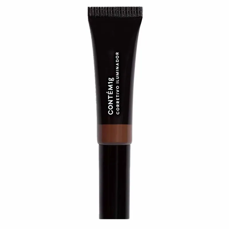 Corretivo Iluminador Contém 1g Glow Filter 6ml 8N