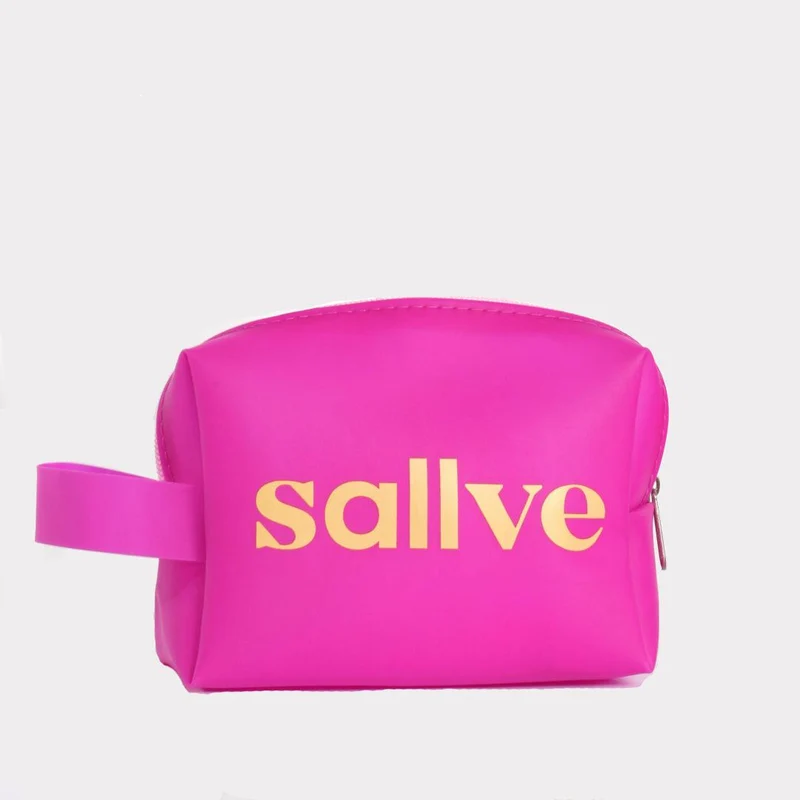 Necessaire Sallve - Rosa