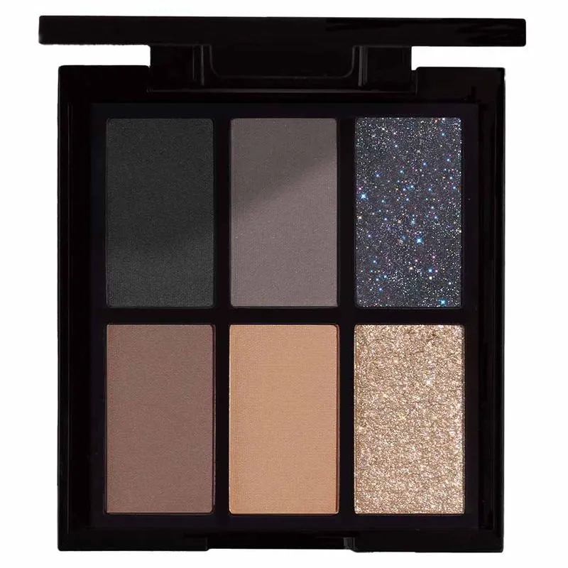 Paleta de Sombras Contém 1g 12g 1 Un