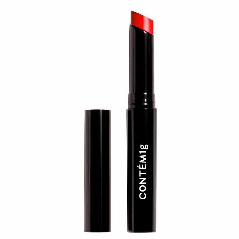 Batom Contém1g Ultra Glossy Rubi