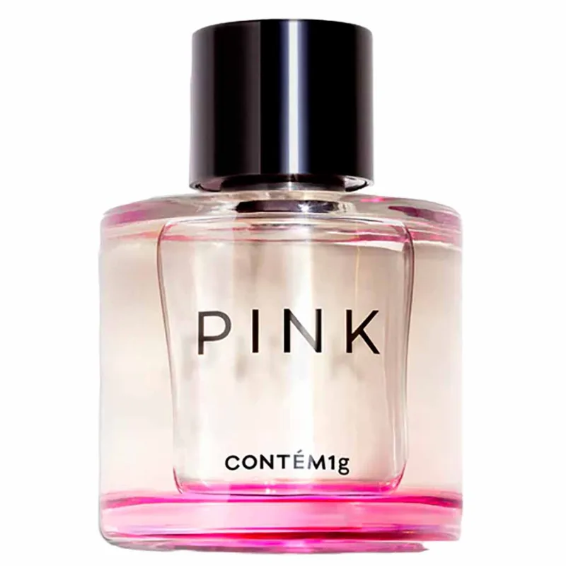 Perfume Pink Contém 1g Feminino Deo Parfum 100ml