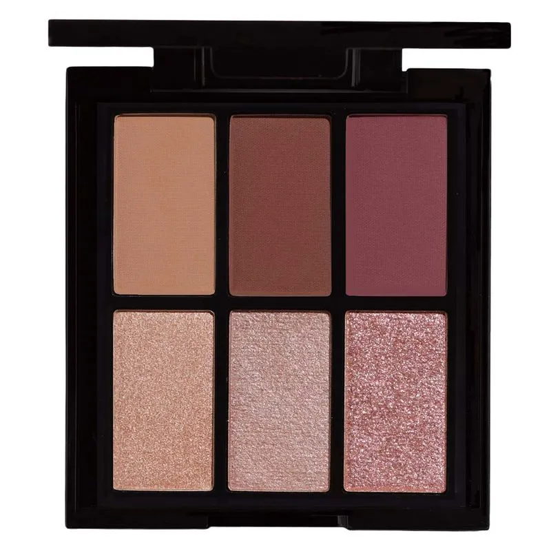 Paleta de Sombras Contém 1g Super Deluxe Multicor