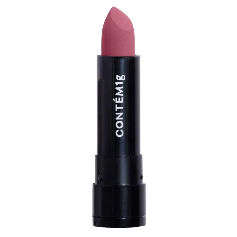 Batom Mate Contém 1g Velvet 3,5g Tulle