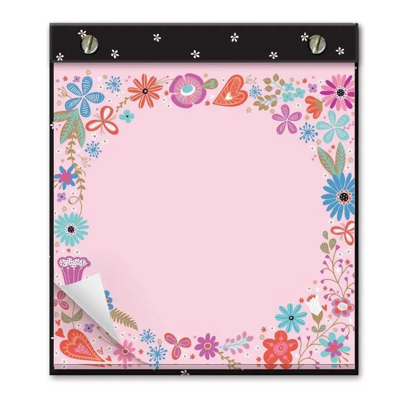 Bloco Office - Fina Ideia - Fiore - 200 Folhas