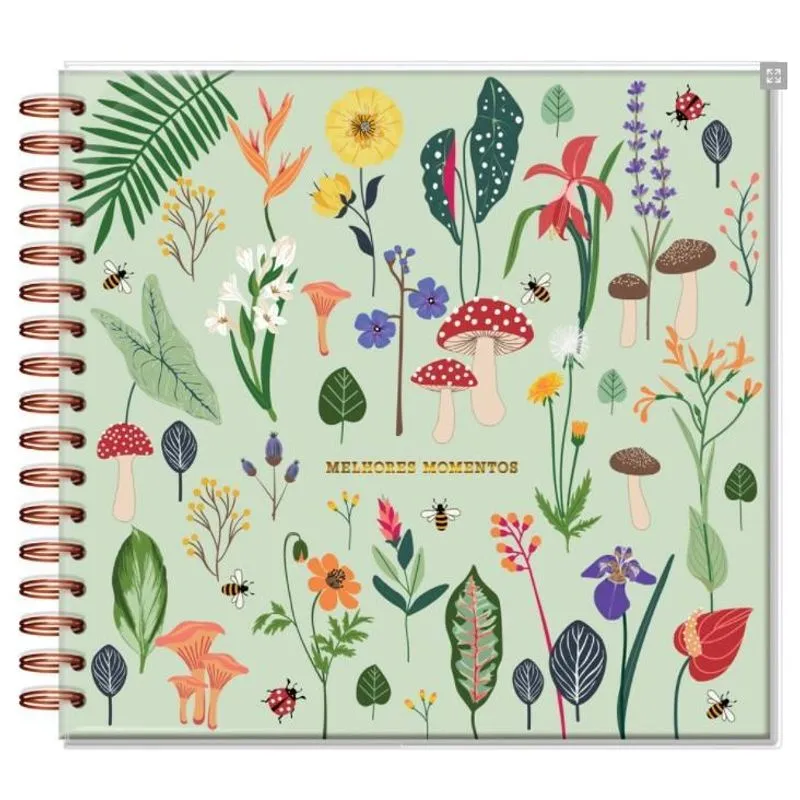 Album De Fotos Love Garden Flores - Fina Ideia