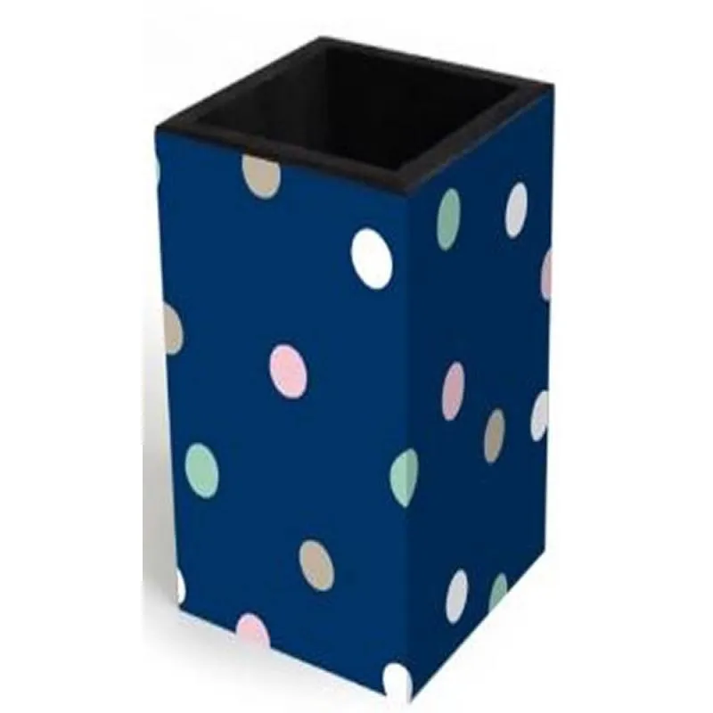 Porta lápis poá 5157 fina ideia