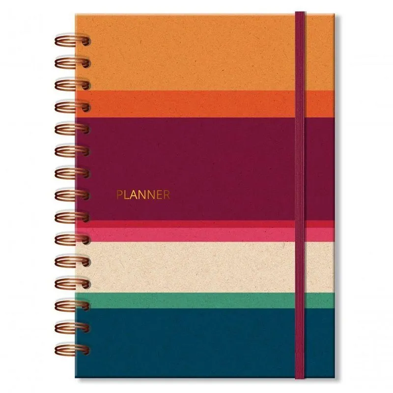 Planner Permanente M Reciclar
