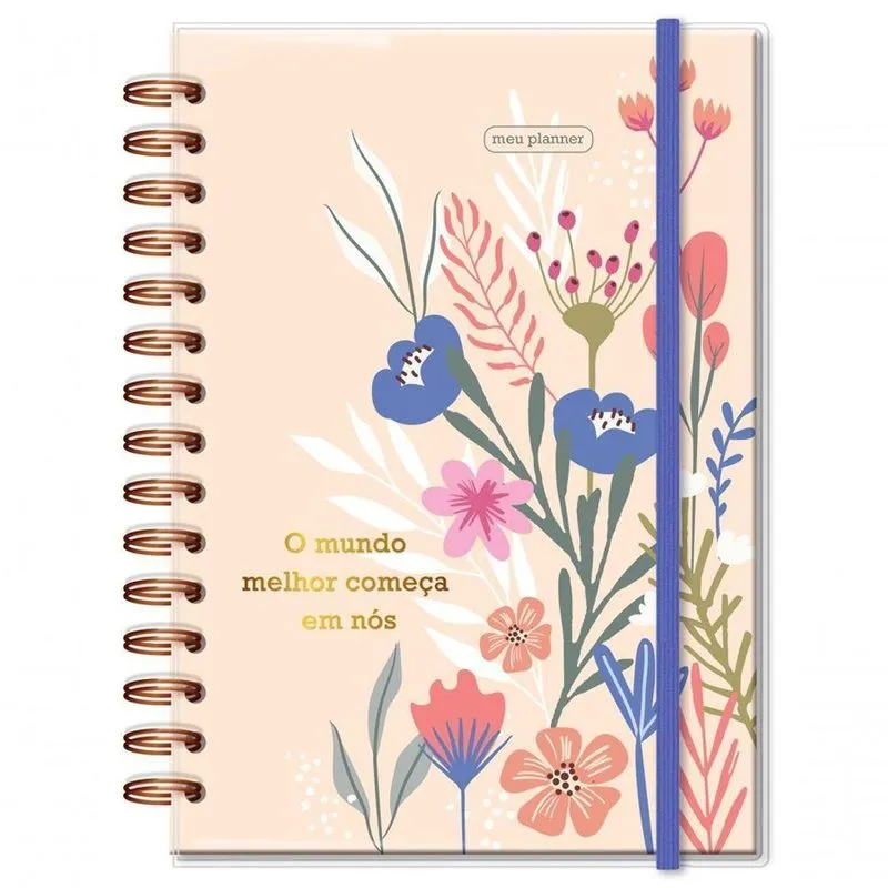 Planner Permanente M Primavera