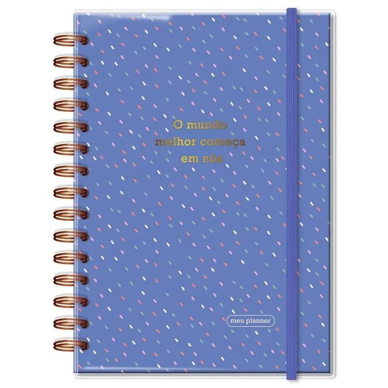 Planner Permanente M Riscadinho