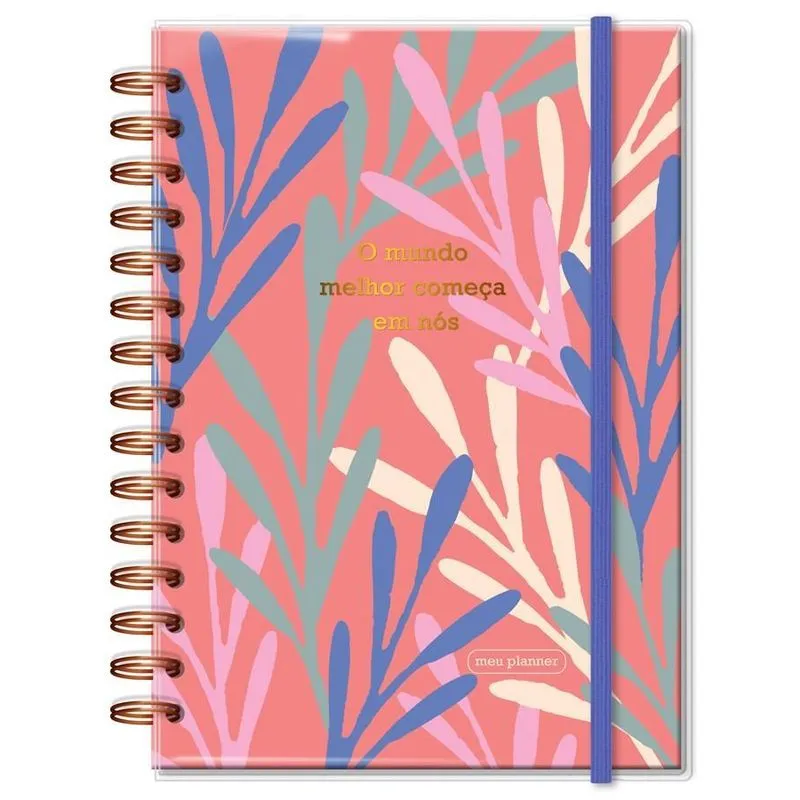 Planner Permanente M Galhos