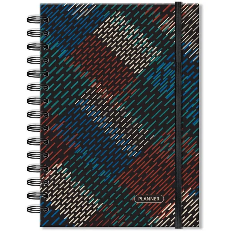 Planner Permanente M Traços Fina Ideia