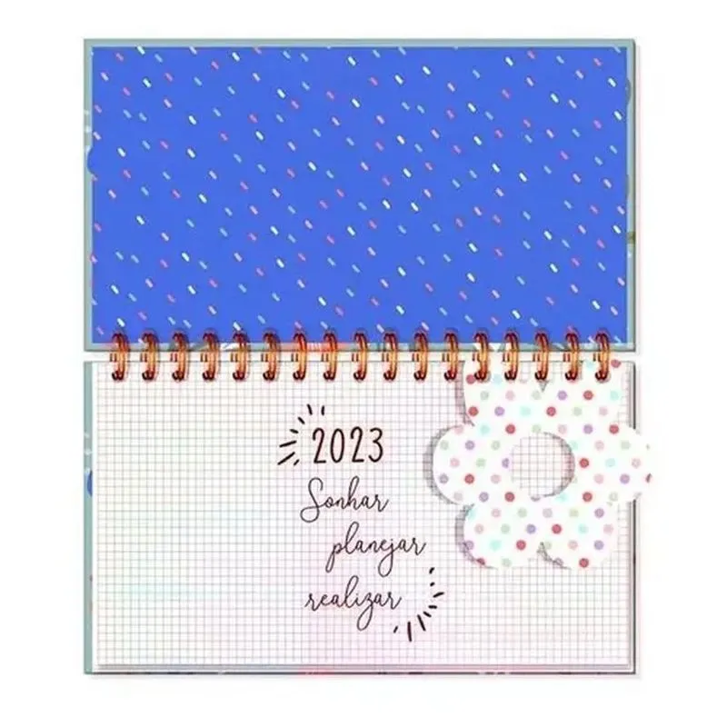 Agenda Mini Riscadinho 2023 Fina Ideia