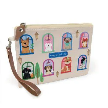 BOLSA FLAT MINI CACHORRO - Manaia Presentes
