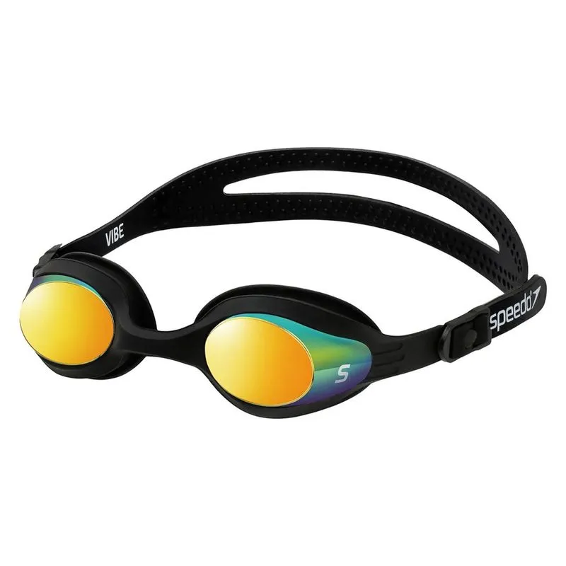 Óculos Para Natação Vibe - Preto Rainbow Mr - Speedo