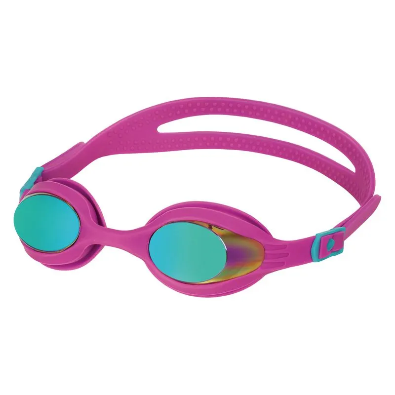 Óculos para Natação Vibe Speedo - HOT PINK RAINBOW MR ÚNICO