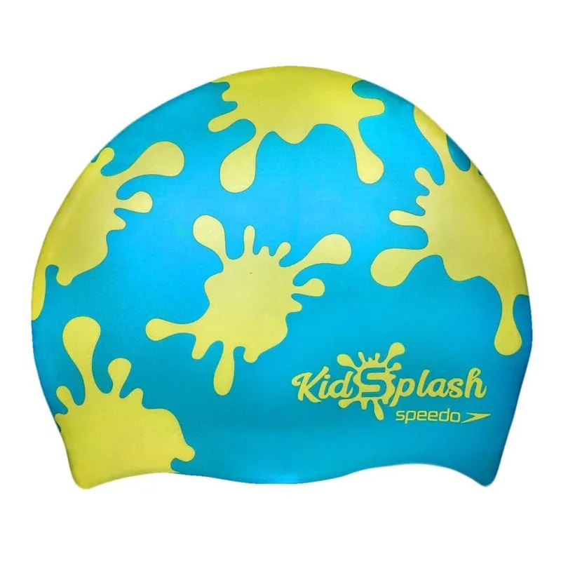 Touca De Natação Speedo Splash Club Infantil