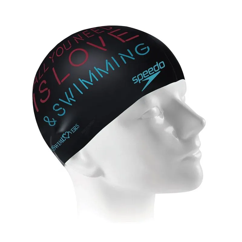 Touca Swim Lovers Cap - Love - Único