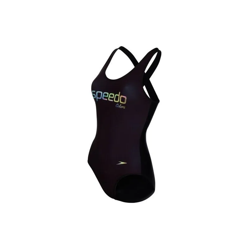 Maiô Feminino Colors Preto - P