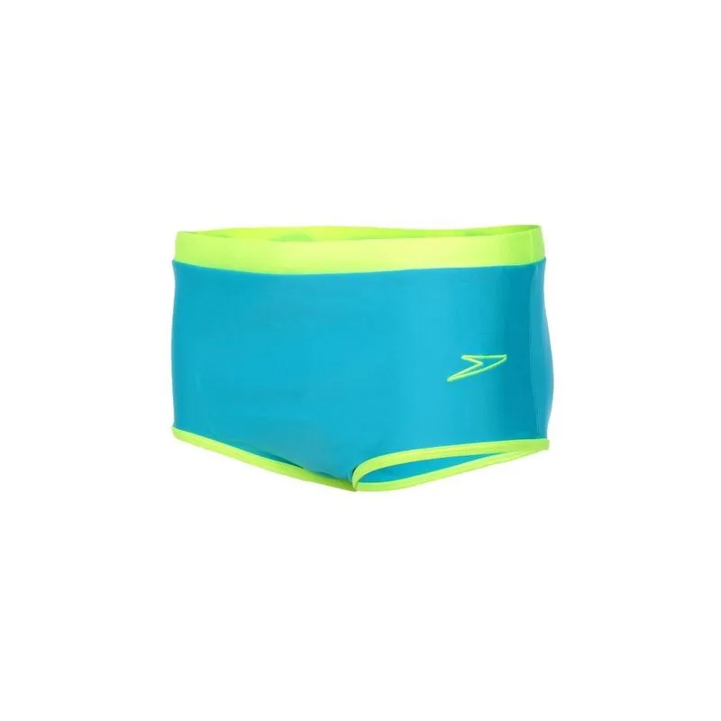 Sunga Speedo Tradicional Neon Skyblue