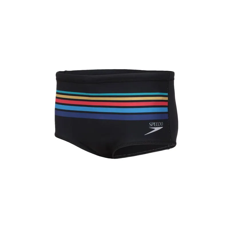Sunga Tradicional Vintage - PRETO GG2
