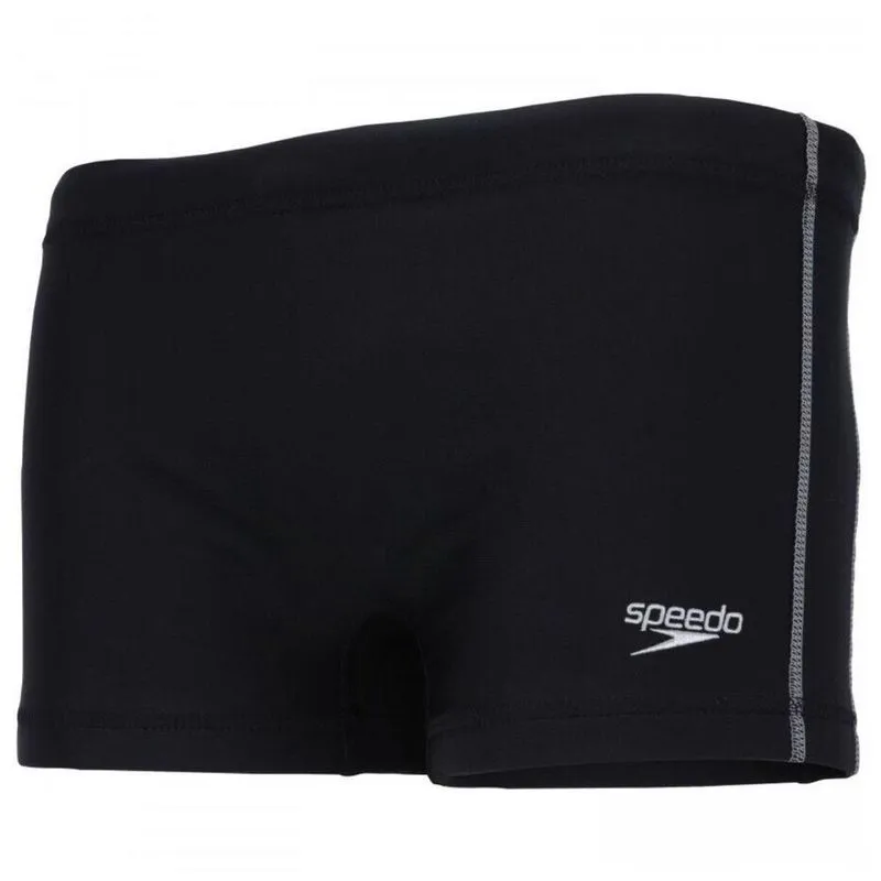 Sunga Boxer Masculina Speedo Hidroshort Contrast Piscina M. / preto