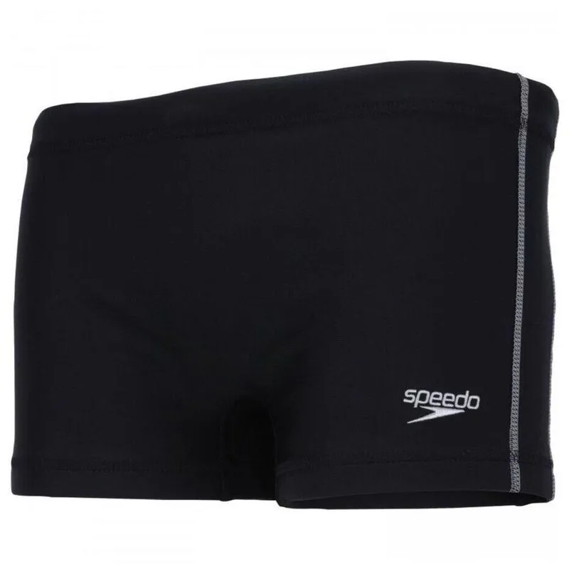 Sunga Boxer Masculina Speedo Hidroshort Contrast Piscina G / preto