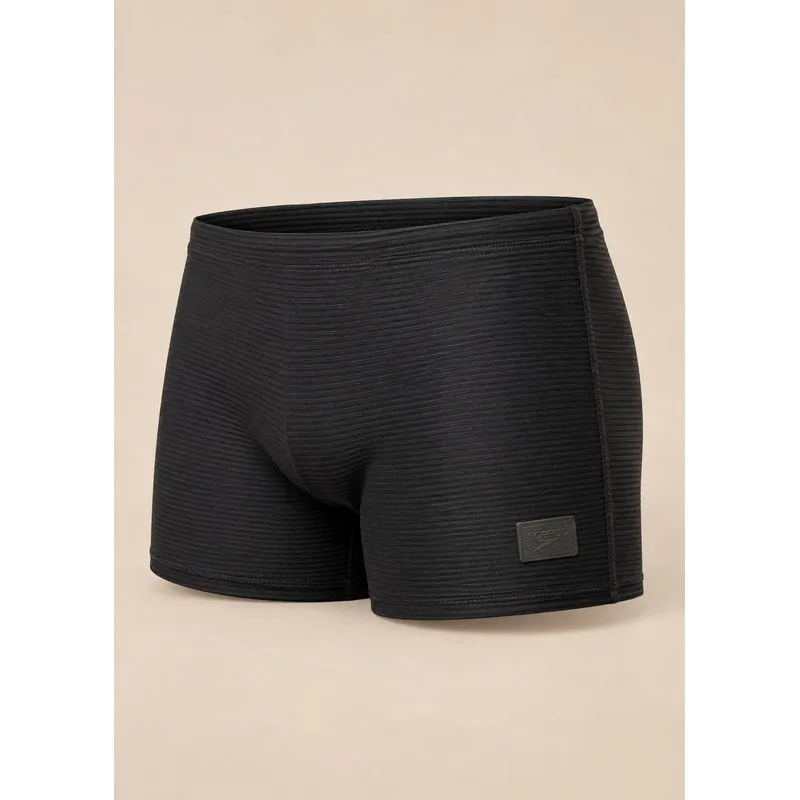 Sunga Boxer Canelada - PRETO GG2