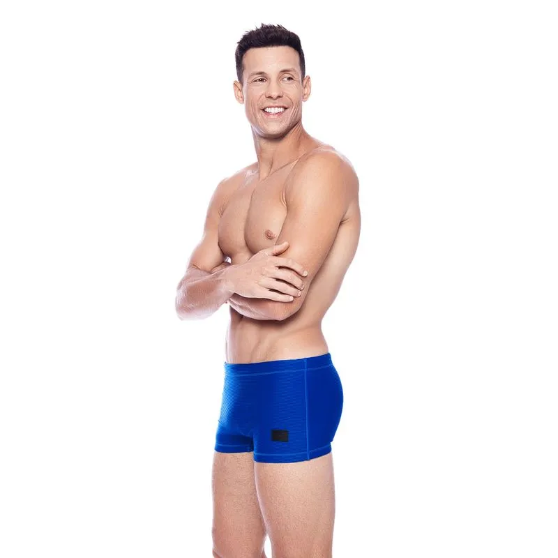 Sunga Boxer Canelada - ALEXANDRIA M
