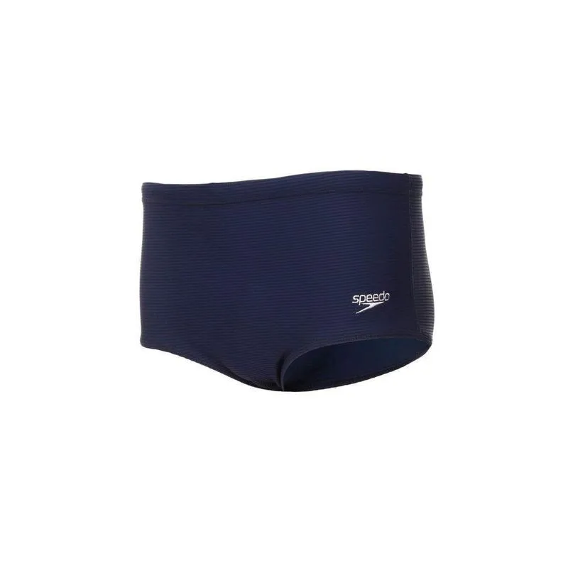 Sunga Lateral Larga Speedo Masculina Canelado 019634 Azul G