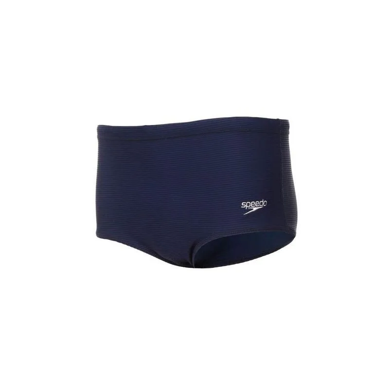 Sunga Speedo Masculina Lateral Larga Canelado Slip Rail Calor 019634 Azul Gg