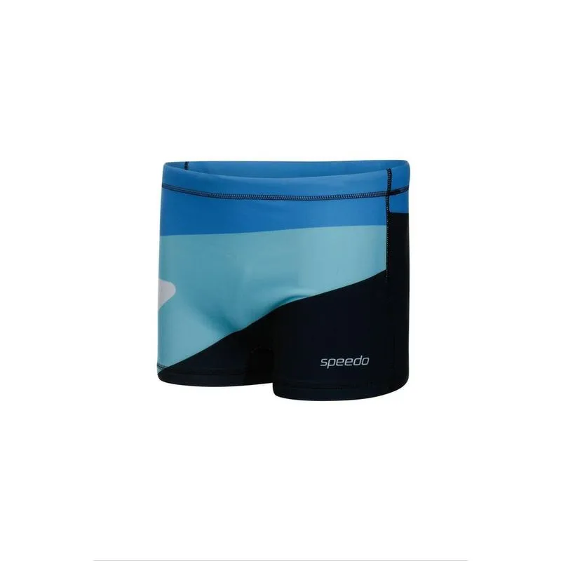 Sunga masculina de natação Boomerang *sunga boxer az speedo boomerang pv, 2xl 3G