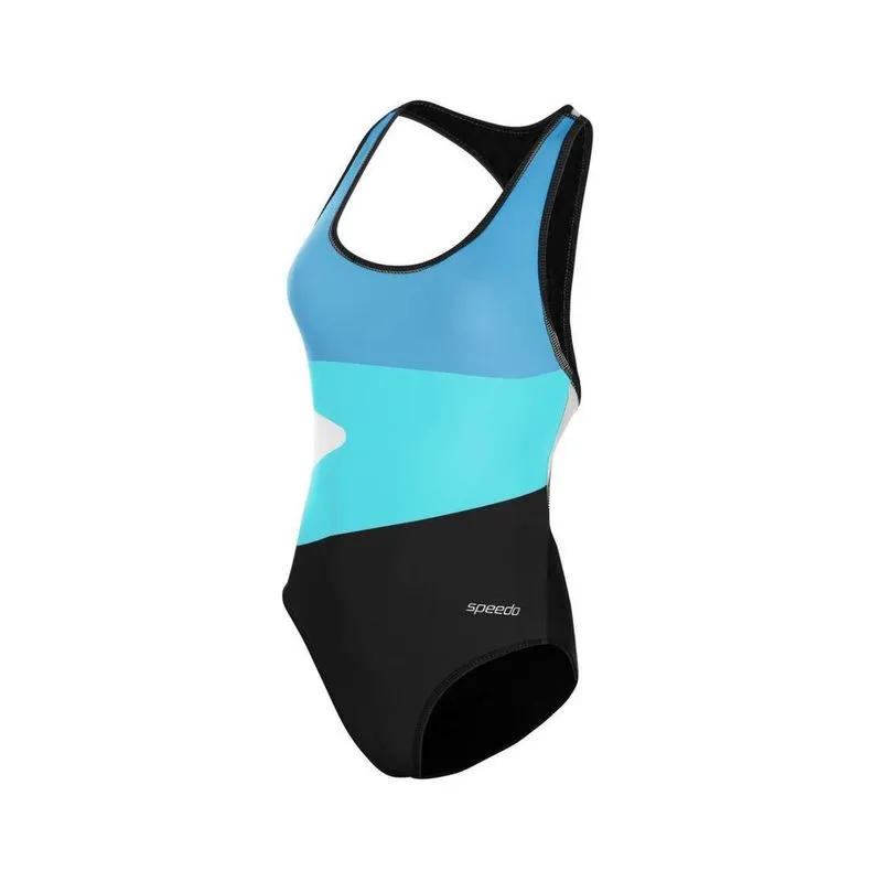 Maiô Feminino de natação Boomerang *maio az speedo boomerang fem pv21, 2xl 3G