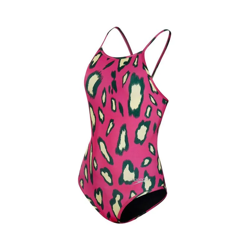Maiô Leopard - ROSA P