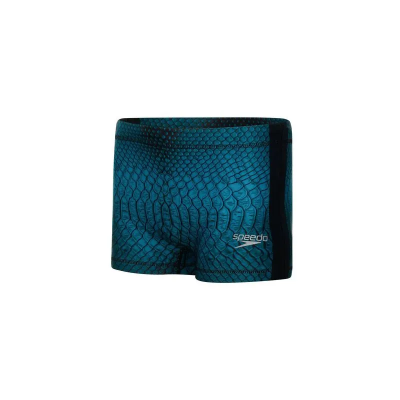 Sunga Boxer Reptile - VERDE G