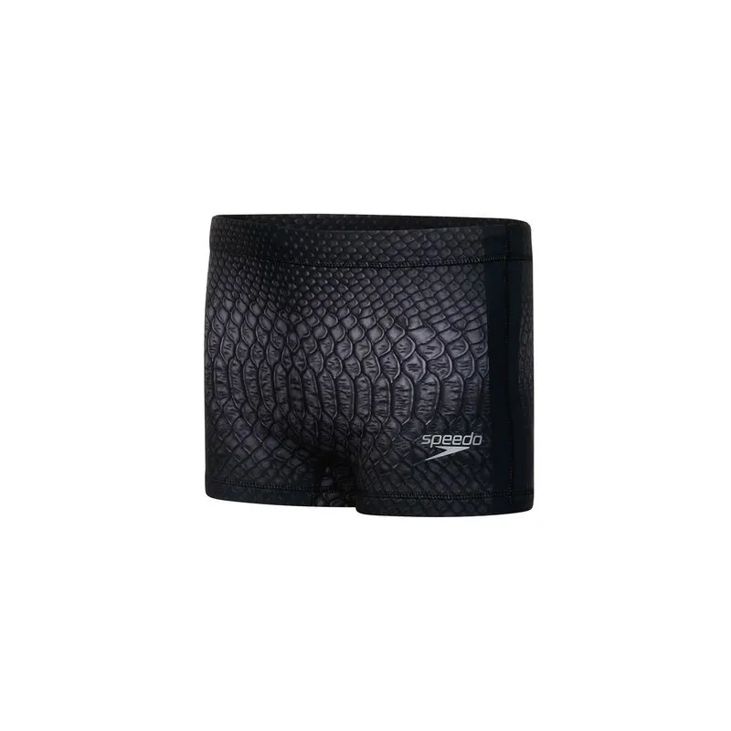 Sunga Boxer Reptile - PRETO P