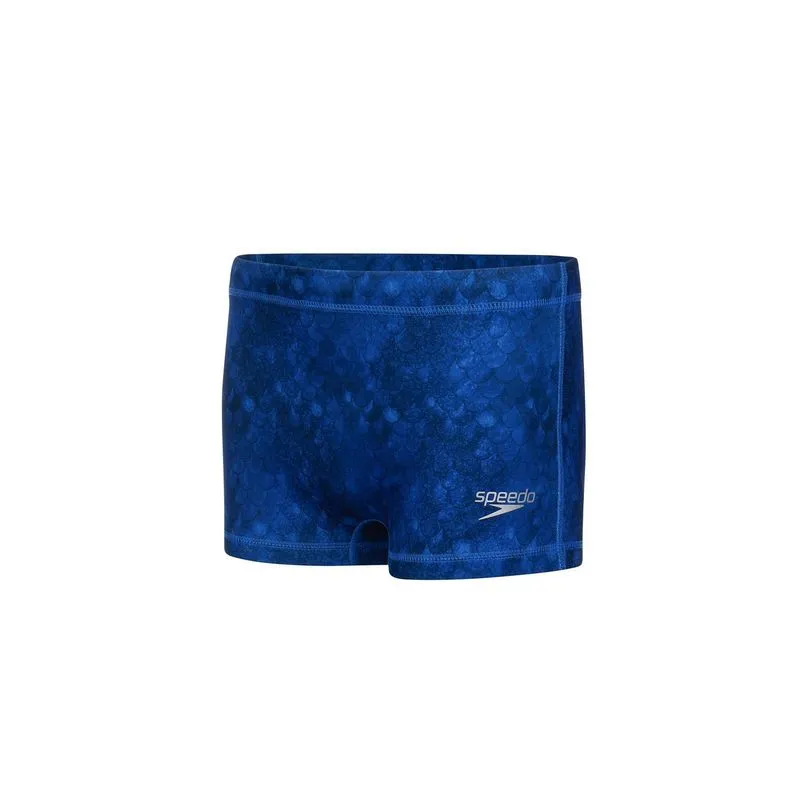 Sunga Boxer Skin - AZUL G