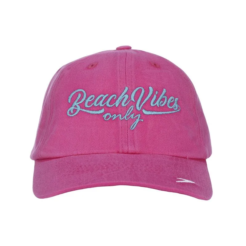 Boné Beach Vibes - PINK PINK ÚNICO