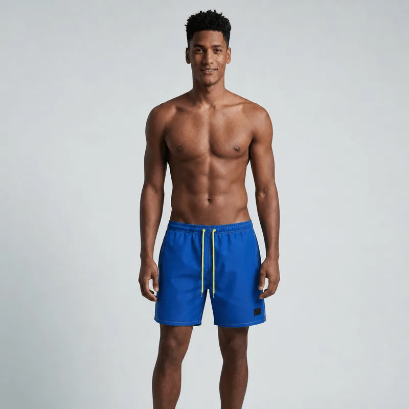 Swim Shorts - SKYBLUE G
