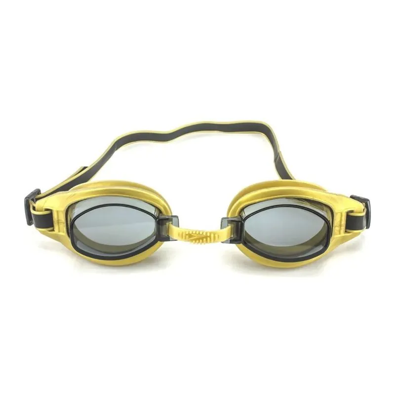Óculos de Natação Speedo Dourado 509237