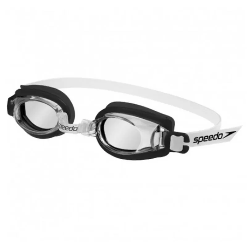 Óculos Speedo Junior Captain 2.0 Unissex - Preto Fumê