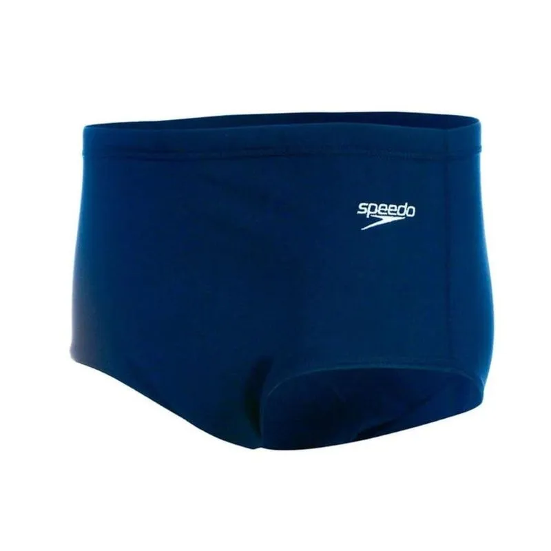 Sunga de Natação Tradicional Speedo Marinho, G