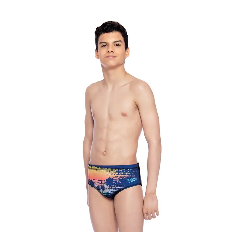 Sunga Califórnia Junior - MARINHO 16