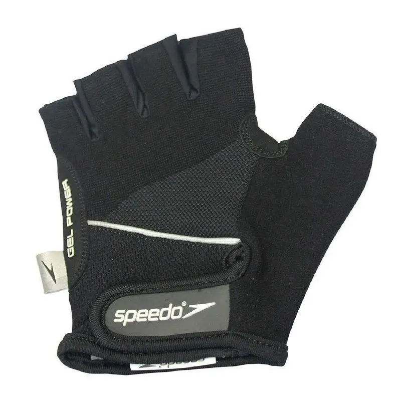 LUVA SPEEDO BIKE GLOVE GEL POWER 308074-180 PP / PRETO