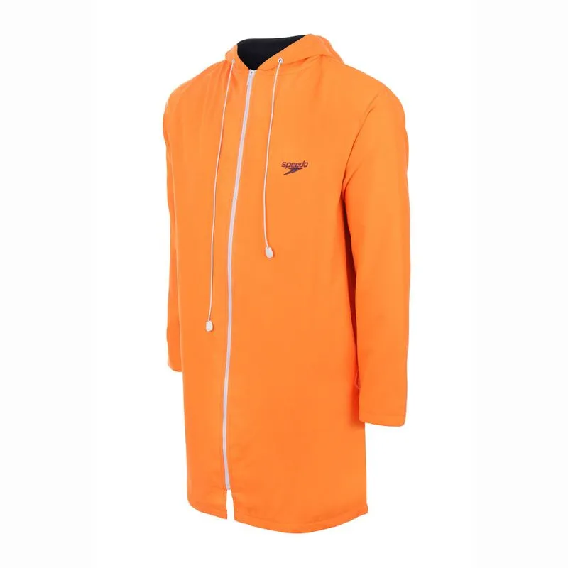 Roupão De Natação Adulto New Malta - LARANJA NEON P